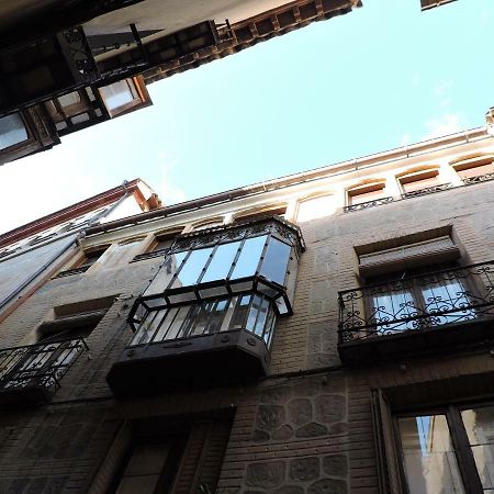 El Atico Del Nuncio Lägenhet Toledo Exteriör bild