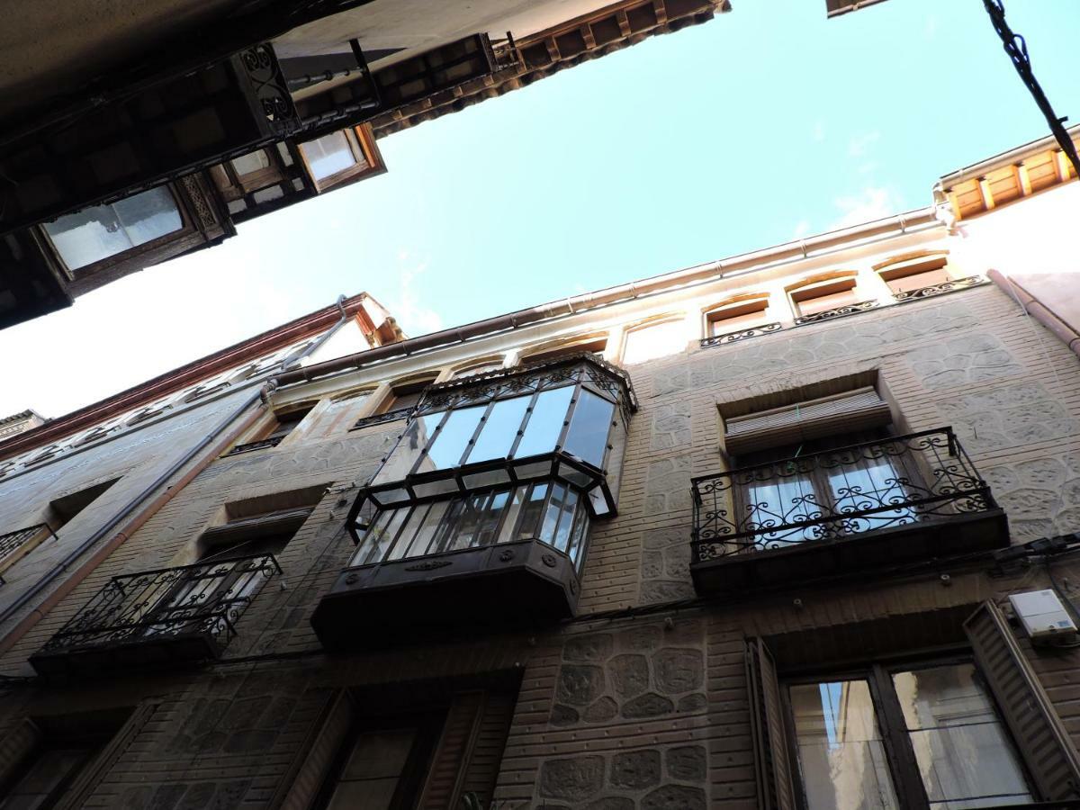 El Atico Del Nuncio Lägenhet Toledo Exteriör bild